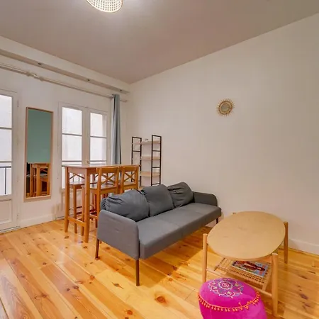 Very Flat In St Pierre District Apartamento Burdeos