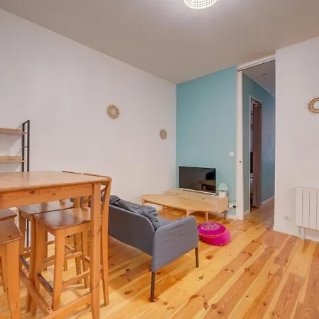 Very Flat In St Pierre District Apartament